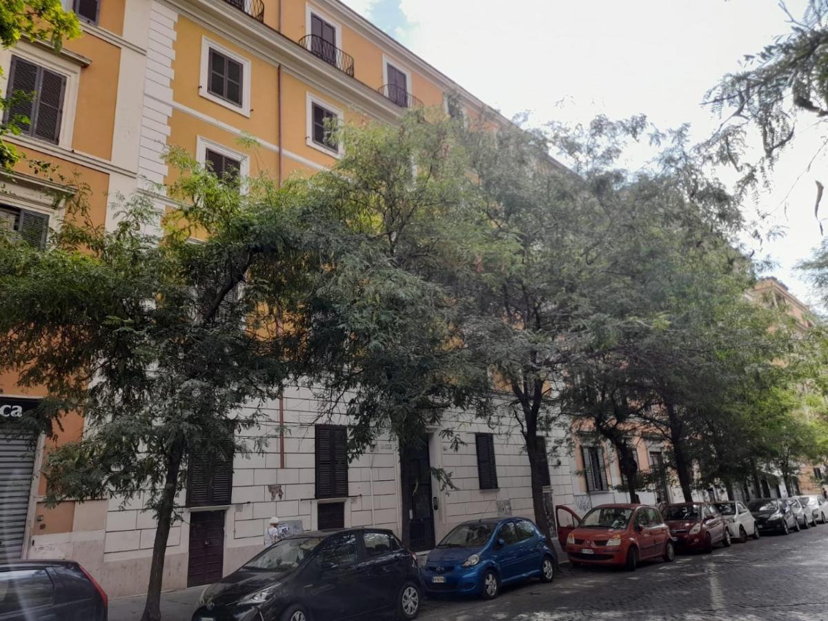 Arthouse Termini Roma Exterior foto