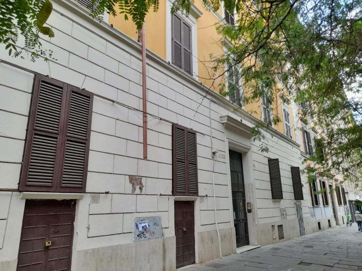 Arthouse Termini Roma Exterior foto
