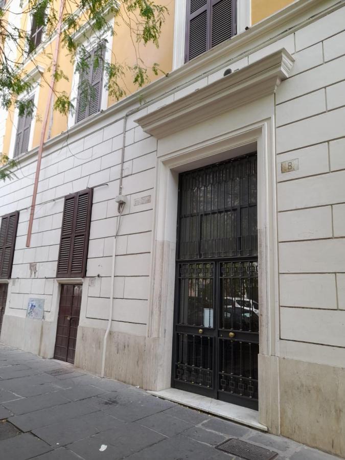 Arthouse Termini Roma Exterior foto