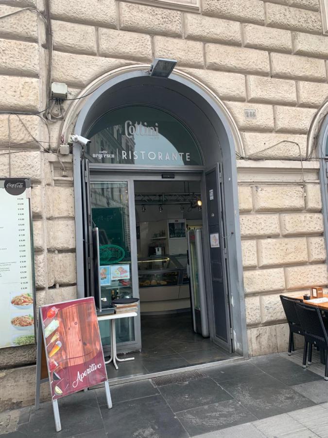 Arthouse Termini Roma Exterior foto